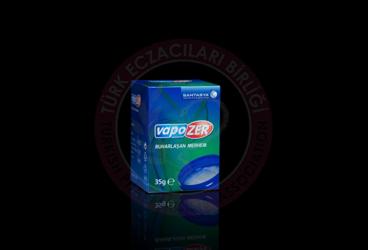 VAPOZER BUHARLASAN MERHEM  35 g kavanoz