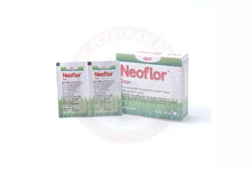 NEOFLOR SASE  10 saşe
