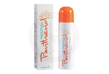 PAXTOR PANTHENOL BODY SPREY  150 ml şişe