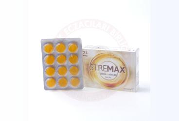 STREMAX LIMON ADACAYI DROPS  18 pastil