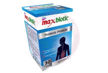 MAXBIOTIC CIGNEME TABLETI  14 tablet