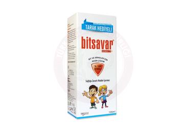 BITSAVAR BIT SPREYI  100 ml şişe