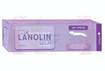 SNT LANOLIN FORT KREM  30 g tüp