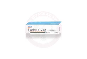 CINKO OKSIT KREM - SANTASYA  20 g tüp