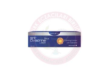 OVADRINE LOSYON  100 ml tüp