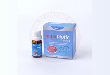MAXBIOTIC PROBIYOTIK MIKROORGANIZMA ICEREN ORAL DAMLA  10 ml şişe
