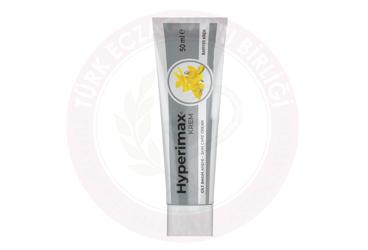 HYPERIMAX CILT BAKIM KREMI  50 ml tüp