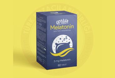 OPTILIFE MELATONIN TABLET 3 mg 60 tablet