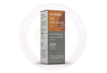 TALYA ACI BADEM YAGI (SOGUK SIKIM)  20 ml