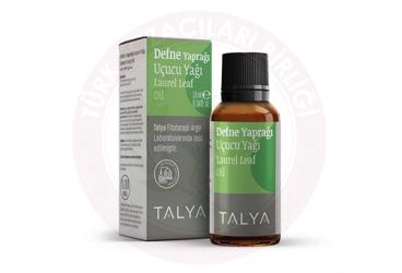 TALYA SAF DEFNE YAPRAGI UCUCU YAGI  10 ml