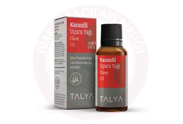 TALYA SAF KARANFIL UCUCU YAGI  20 ml