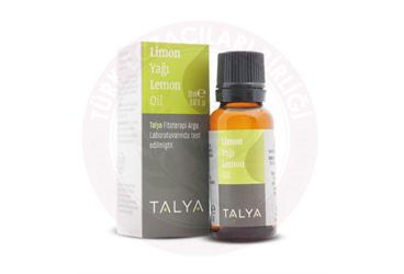 TALYA SAF LIMON UCUCU YAGI  20 ml