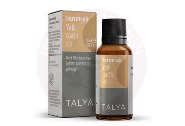 TALYA SARIMSAK YAGI  20 ml