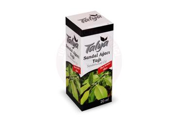 TALYA SANDAL AGACI YAGI  20 ml