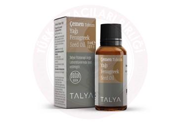 TALYA CEMEN TOHUMU YAGI (SOGUK SIKIM)  20 ml