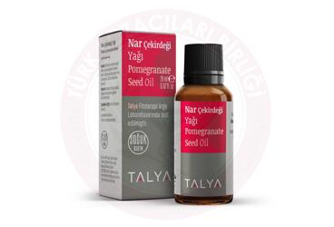 TALYA NAR CEKIRDEGI YAGI (SOGUK SIKIM)  20 ml