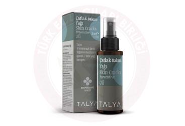 TALYA CATLAK BAKIM YAGI  80 ml