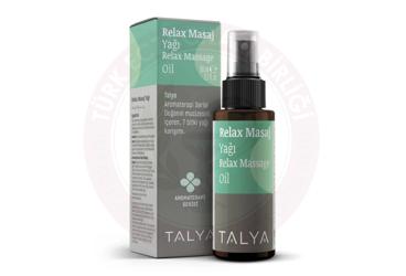 TALYA RELAX MASAJ YAGI  80 ml
