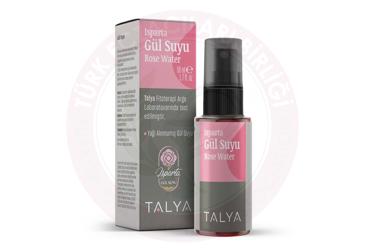 TALYA ISPARTA GUL SUYU (SAF)  50 ml
