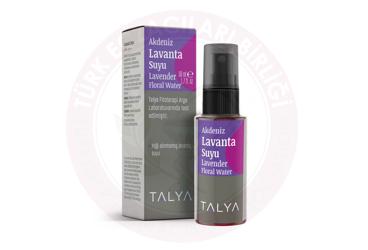 TALYA AKDENIZ LAVANTA SUYU  50 ml