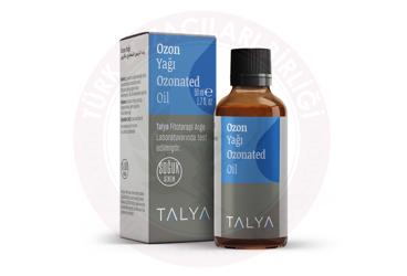 TALYA OZON YAGI (OZONLASMIZ ZEYTINYAGI) (SOGUK SIKIM)  50 ml