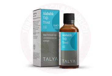 TALYA ALABALIK YAGI  50 ml