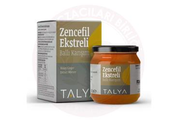 TALYA ZENCEFIL EKSTRELI BALLI KARISIM  230 g kavanoz
