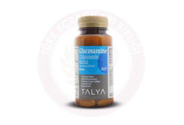 TALYA GLUKOZAMIN SULFAT ICEREN TAKVIYE EDICI GIDA  60 tablet