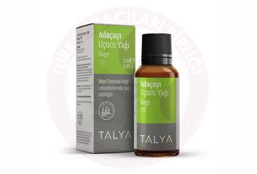TALYA SAF ADACAYI UCUCU YAGI  10 ml