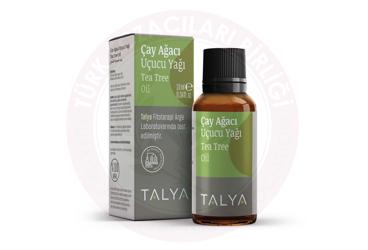 TALYA SAF CAY AGACI UCUCU YAGI  10 ml