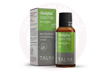 TALYA OKALIPTUS UCU YAGI  10 ml