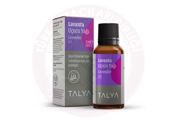 TALYA SAF LAVANTA UCUCU YAGI  10 ml