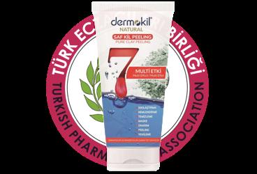 DERMOKIL SAF KIL PEELING 7 MULTI ETKI  150 ml tüp