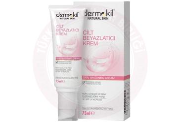 DERMOKIL CILT BEYAZLATICI KREM  75 ml tüp