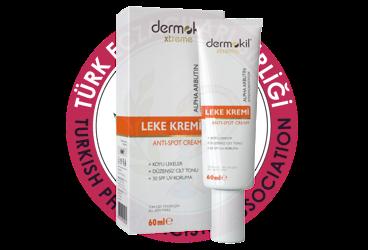 DERMOKIL LEKE KREMI  60 ml tüp