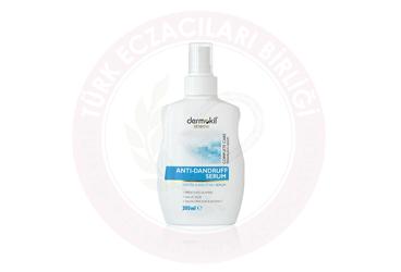DERMOKIL KEPEGE KARSI ETKILI SERUM  200 ml şişe