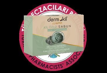 DERMOKIL KIL OZLU KATI SABUN  100 gr sabun
