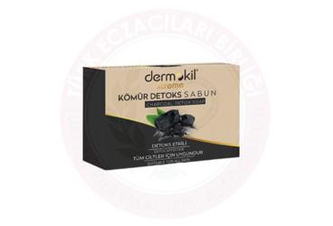 DERMOKIL KOMUR DETOKS SABUN  100 gr sabun