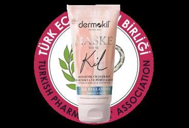 DERMOKIL AKNEJENIK CILTLER ICIN SIYAH NOKTA VE PURUZ KARSITI MASKE  75 ml tüp