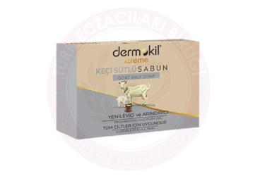 DERMOKIL KECI SUTLU SABUN  100 gr sabun