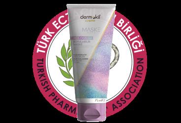 DERMOKIL HOLOGRAM SOYULABILIR MASKE  75 ml tüp