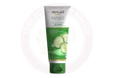 DERMOKIL SALATALIK OZLU JEL MASKE  75 ml tüp