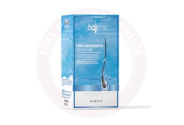 HAIRMIX YAGLI SACLAR ICIN SAMPUAN  300 ml şişe