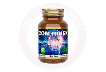 COM RINEX KAPSUL  60 kapsül