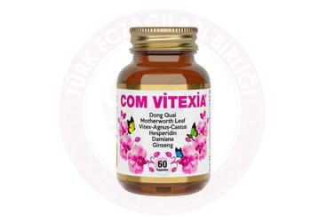 COM VITEXIA KAPSUL  60 kapsül
