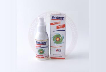 NOXINOX GLUCOSAMINE WITH BOSWELLIA KREM  100 ml tüp