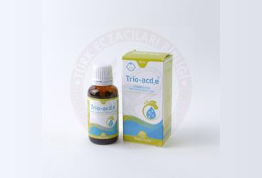 TRIO-ACDE DAMLA  30 ml şişe