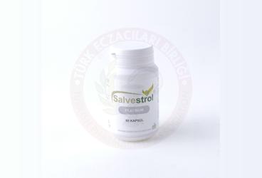 SALVESTROL KAPSUL  60 kapsül
