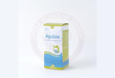 AGULINE BITKISEL SURUP  100 ml şişe