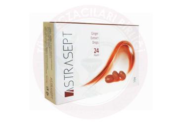 ASTRASEPT ZENCEFILLI PASTIL  24 pastil